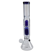 Elite Beaker Base 6-Arm Perc Hookah Glas Rauchen Wasserpfeifen (ES-GB-366)